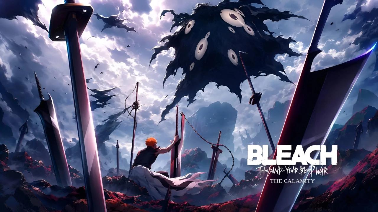 انمي Bleach: Sennen Kessen-hen – Kashin-tan الحلقة 10 العاشرة مترجمة