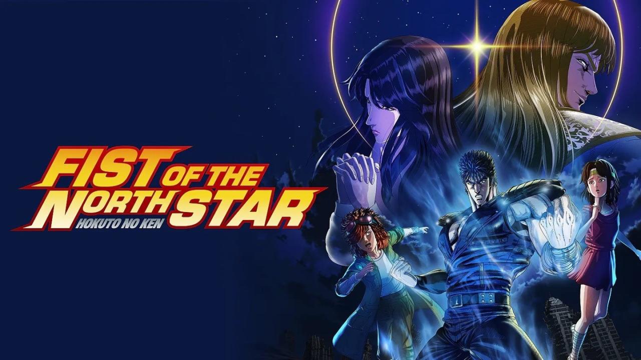 انمي Hokuto no Ken: Fist of the North Star الحلقة 8 الثامنة مترجمة