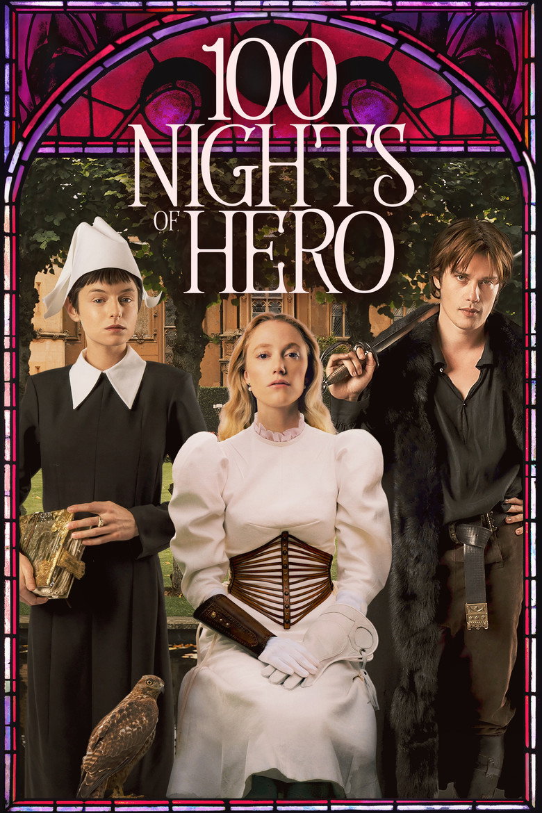فيلم 100 Nights of Hero 2025 مترجم