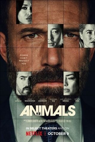 فيلم Animals 2026 مترجم