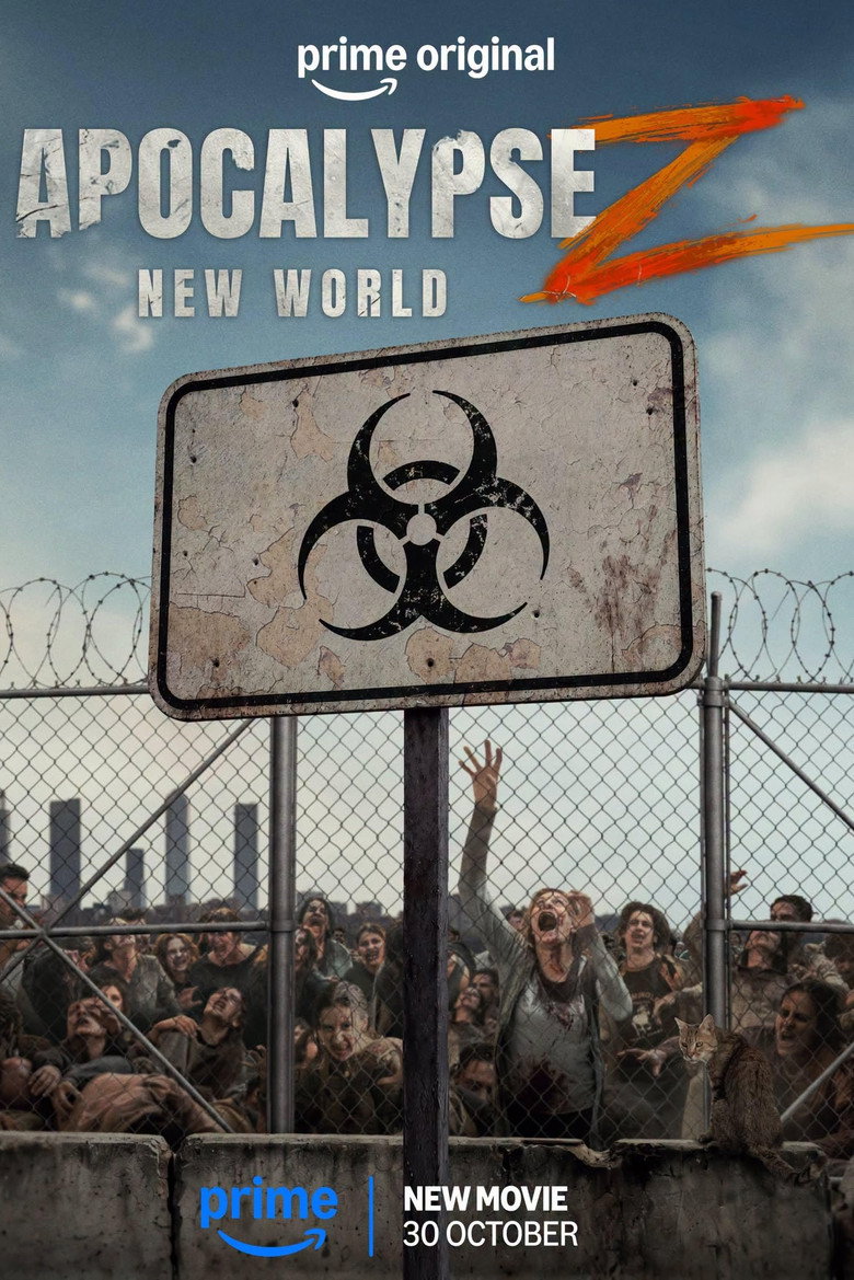 فيلم Apocalypse Z: New World 2026 مترجم
