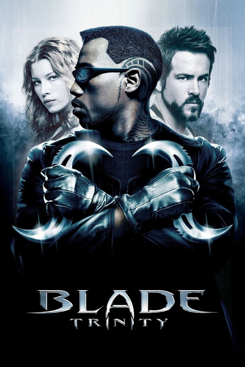 فيلم Blade Trinity 2004  مترجم