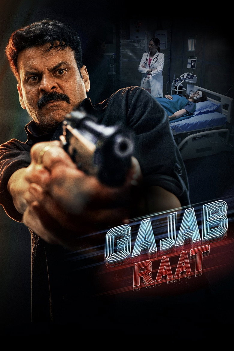 فيلم Gajab Raat 2026 مترجم