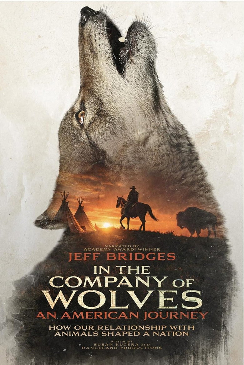 فيلم In The Company Of Wolves An American Journey 2026 مترجم