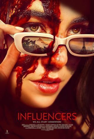 فيلم Influencers 2025 مترجم