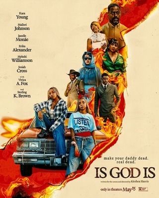 فيلم Is God Is 2026 مترجم
