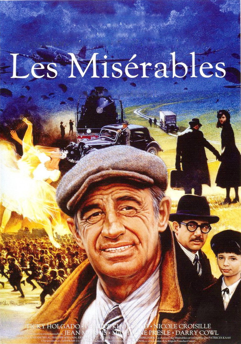 فيلم Les Miserables 2026 مترجم