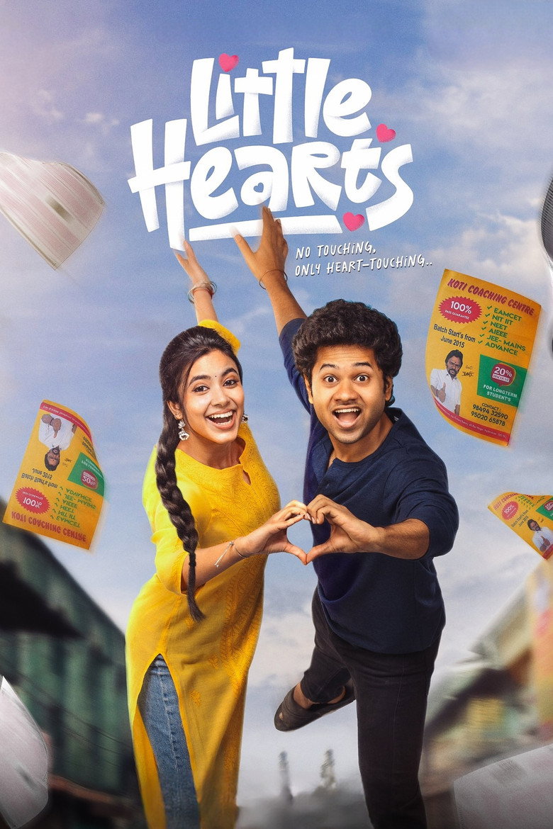 فيلم Little Hearts 2024 مترجم