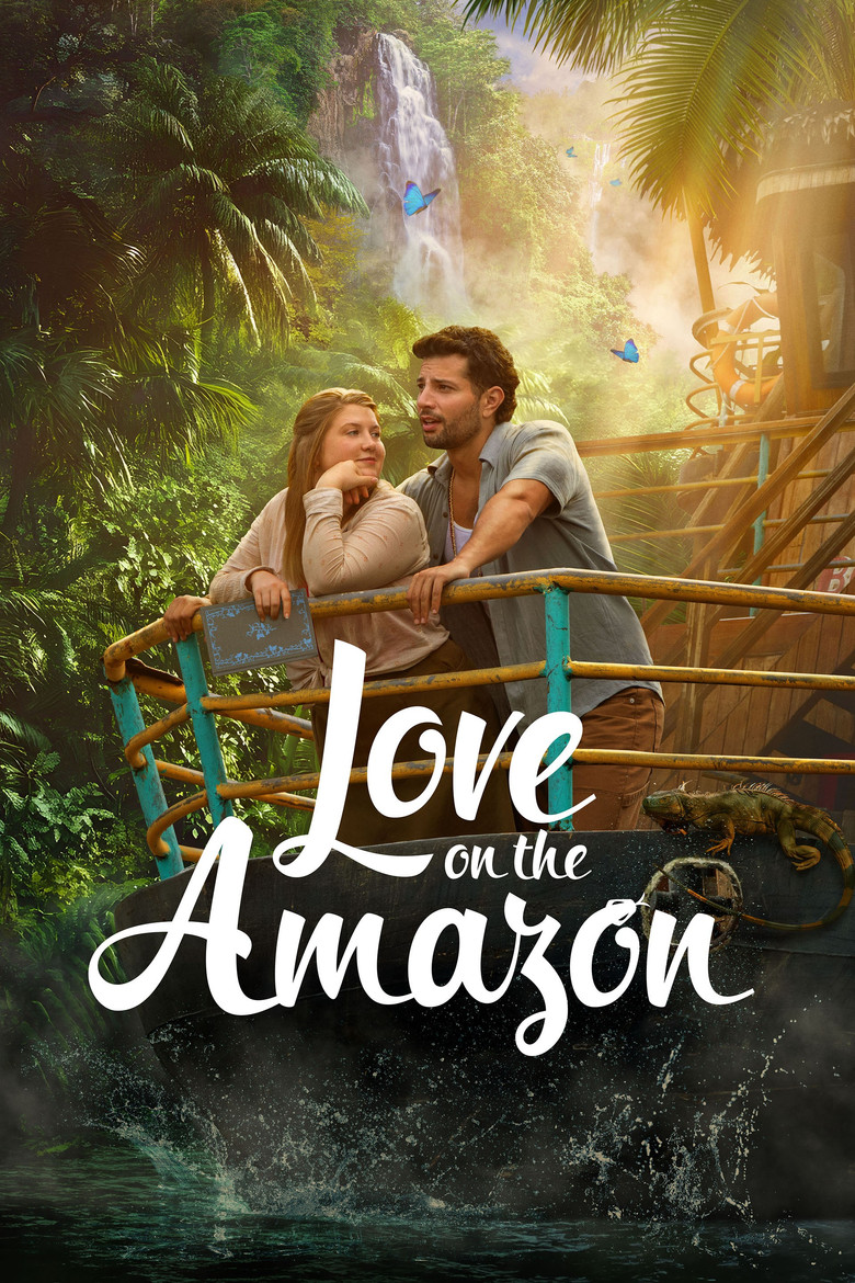 فيلم Love on the Amazon 2026 مترجم
