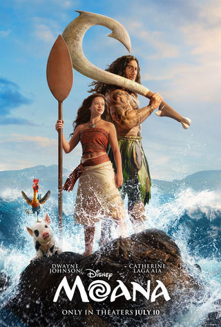 فيلم Moana 2026 مترجم