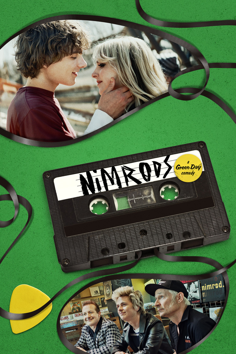 فيلم Nimrods 2025 مترجم