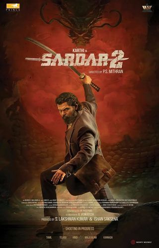 فيلم Sardar 2 2026 مترجم