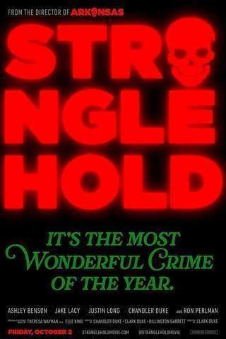فيلم Stranglehold 2026 مترجم