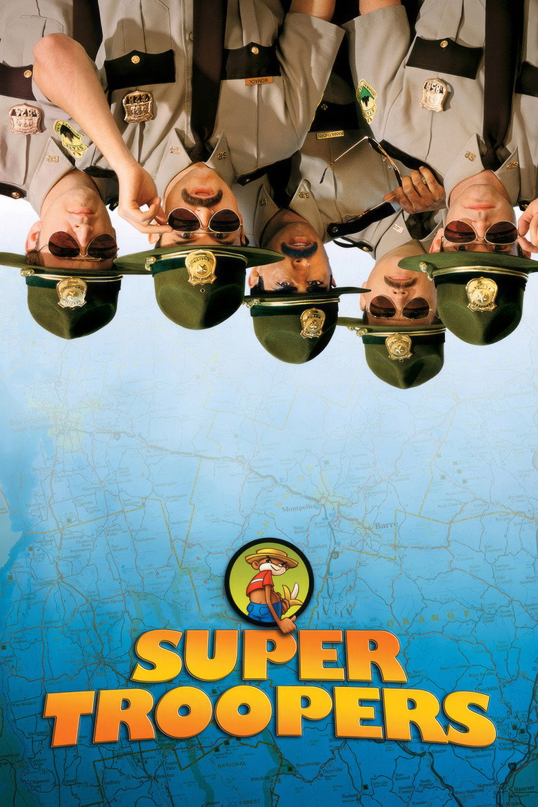 فيلم Super Troopers 3 2026 مترجم