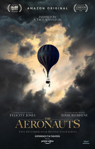 فيلم The Aeronauts 2019 مترجم