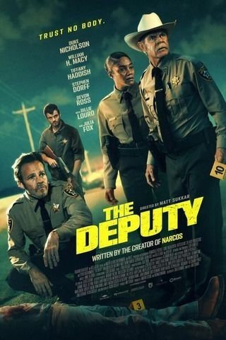 فيلم The Deputy 2026 مترجم