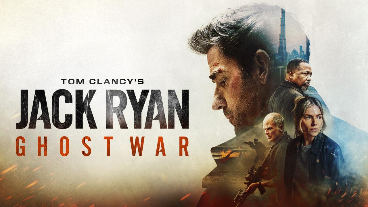 فيلم Tom Clancy’s Jack Ryan: Ghost War 2026 مترجم