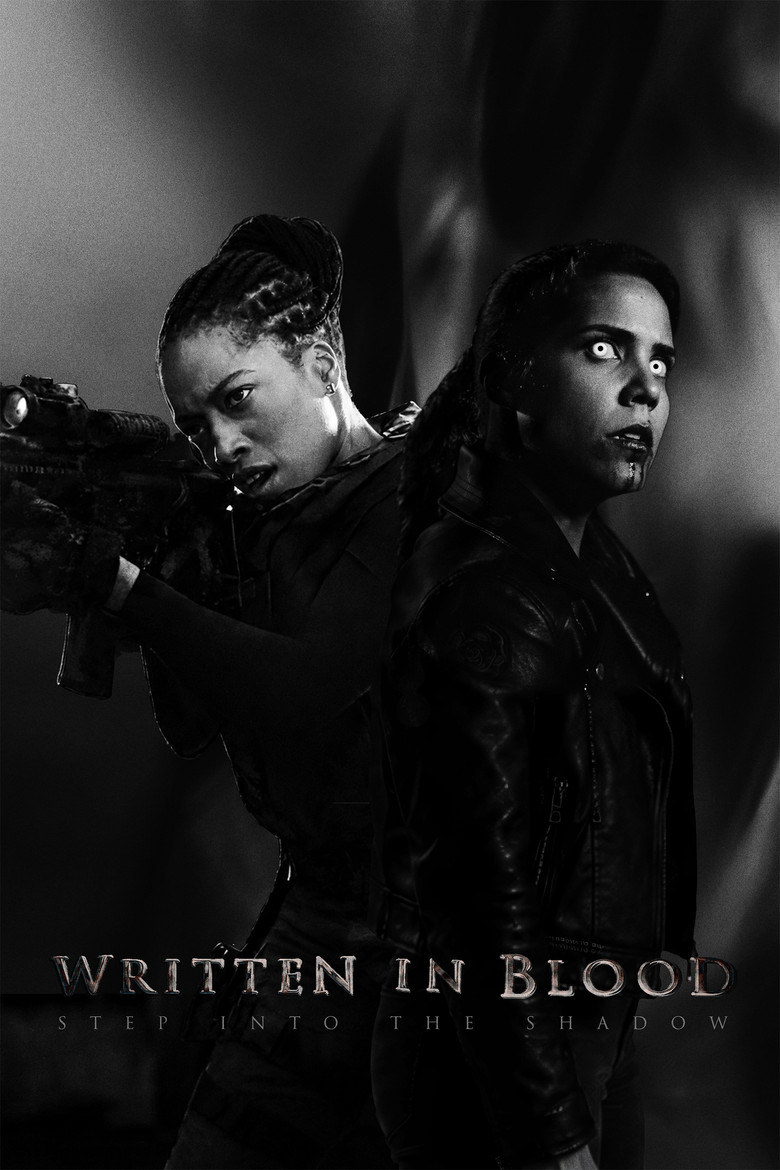 فيلم Written in Blood 2026 مترجم
