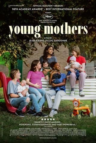 فيلم Young Mothers 2025 مترجم