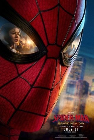 فيلم الرجل العنكبوت: يوم جديد تماما 2026 مدبلج