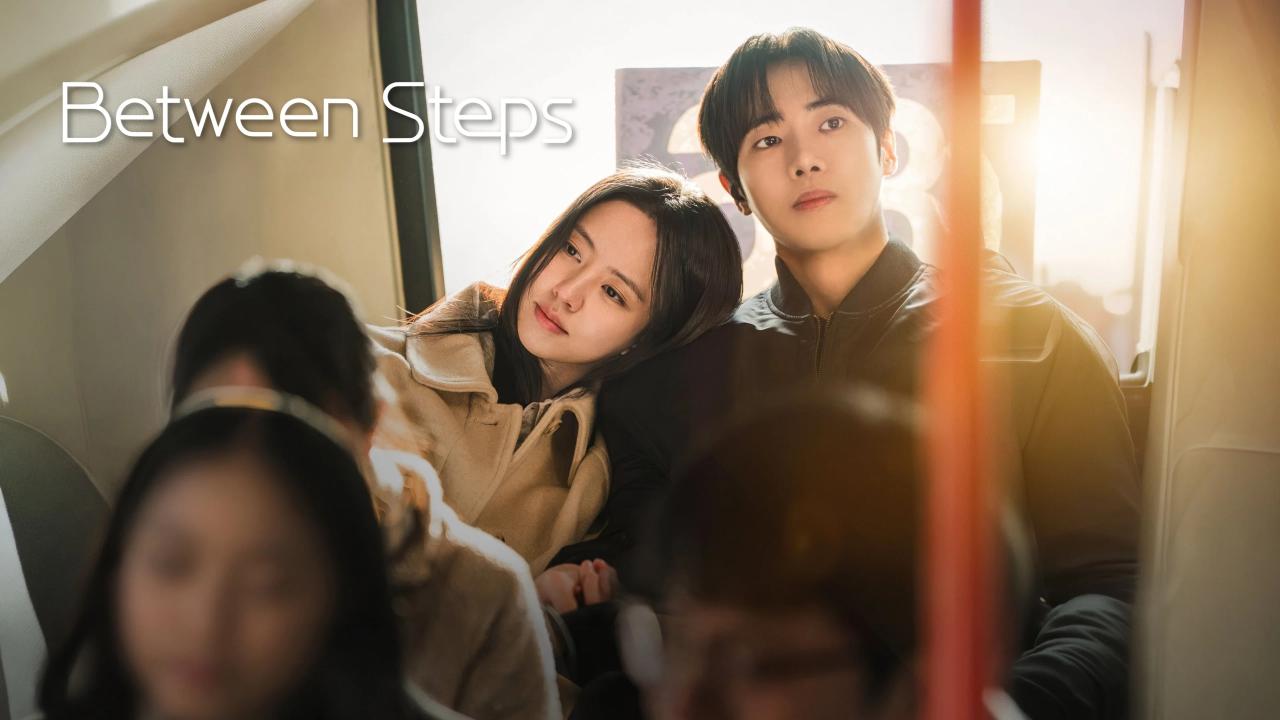 مسلسل Between Steps الحلقة 4 الرابعة مترجمة
