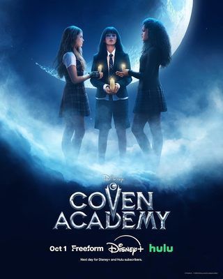 مسلسل Coven Academy الموسم الاول الحلقة 7 السابعة مترجمة
