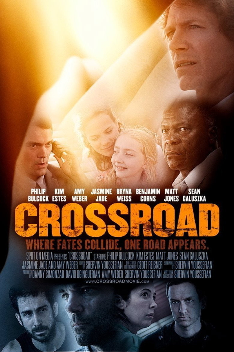 مسلسل Crossroad الحلقة 2 الثانية مترجمة