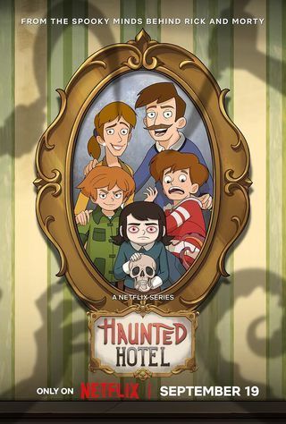 مسلسل Haunted Hotel الموسم الاول الحلقة 4 الرابعة مترجمة
