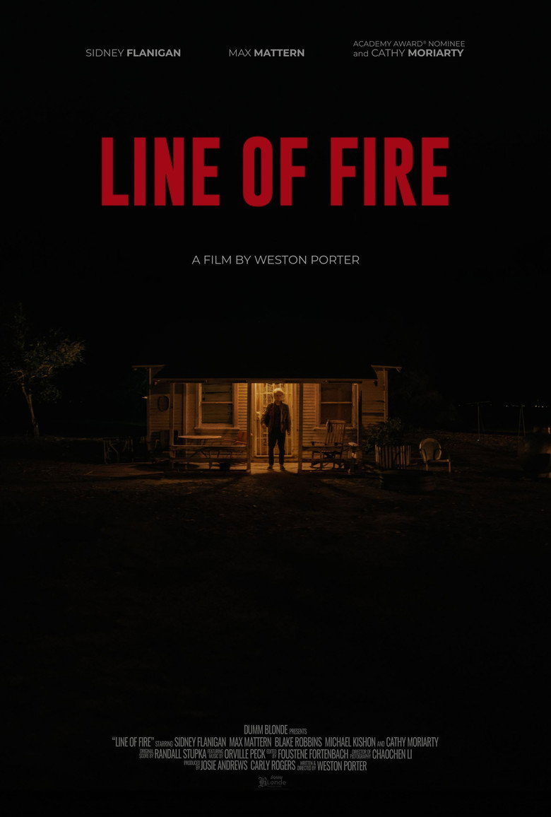 مسلسل Line of Fire الموسم الاول الحلقة 4 الرابعة مترجمة