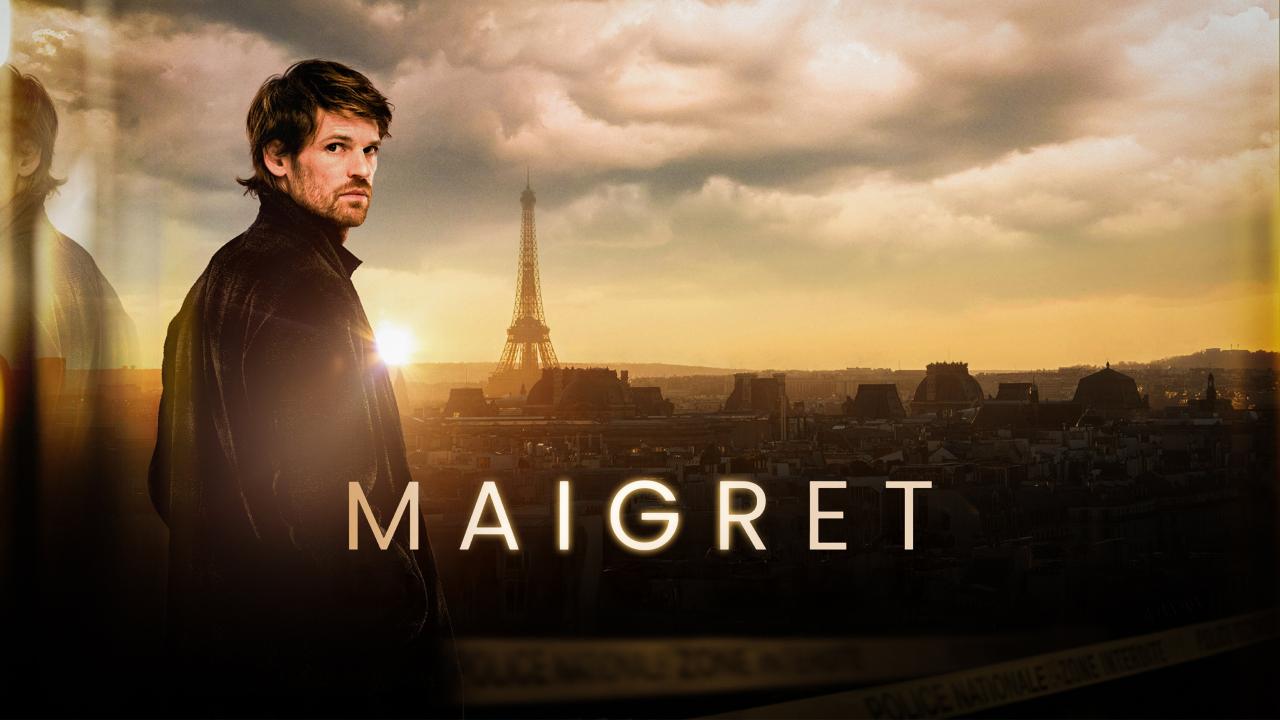 مسلسل Maigret الموسم الاول الحلقة 5 الخامسة مترجمة