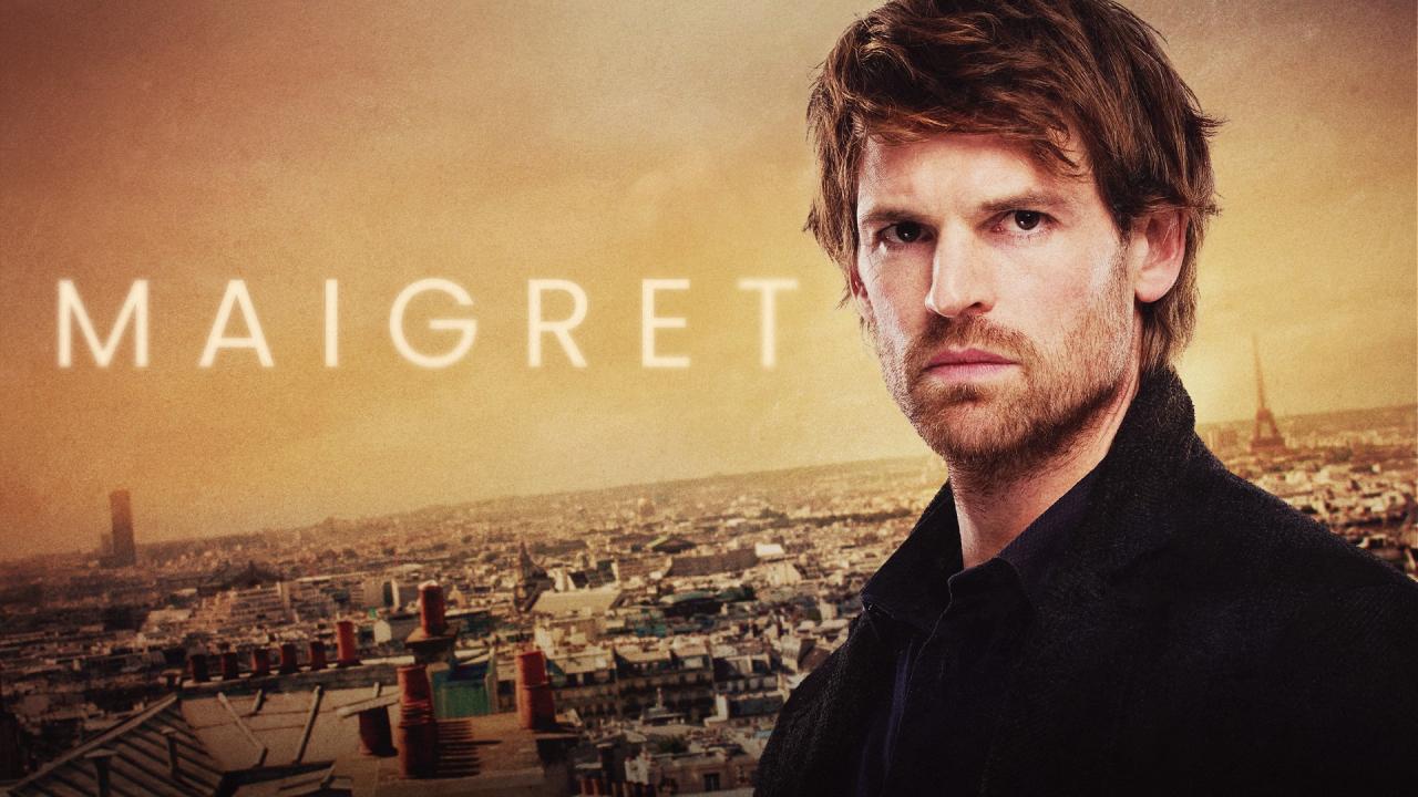 مسلسل Maigret الموسم الثاني الحلقة 1 الاولي مترجمة