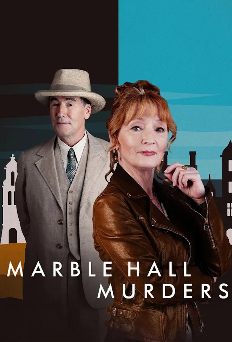 مسلسل Marble Hall Murders الموسم الاول الحلقة 3 الثالثة مترجمة
