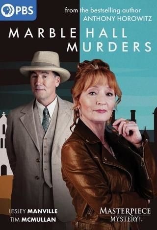 مسلسل Marble Hall Murders الموسم الاول الحلقة 4 الرابعة مترجمة
