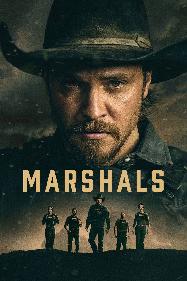 مسلسل Marshals الموسم الاول الحلقة 1 الاولي مترجمة