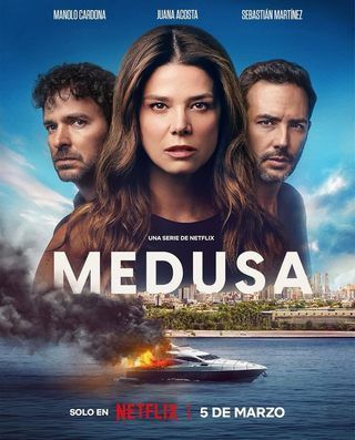 مسلسل Medusa الموسم الثاني الحلقة 11 الحادية عشر مترجمة