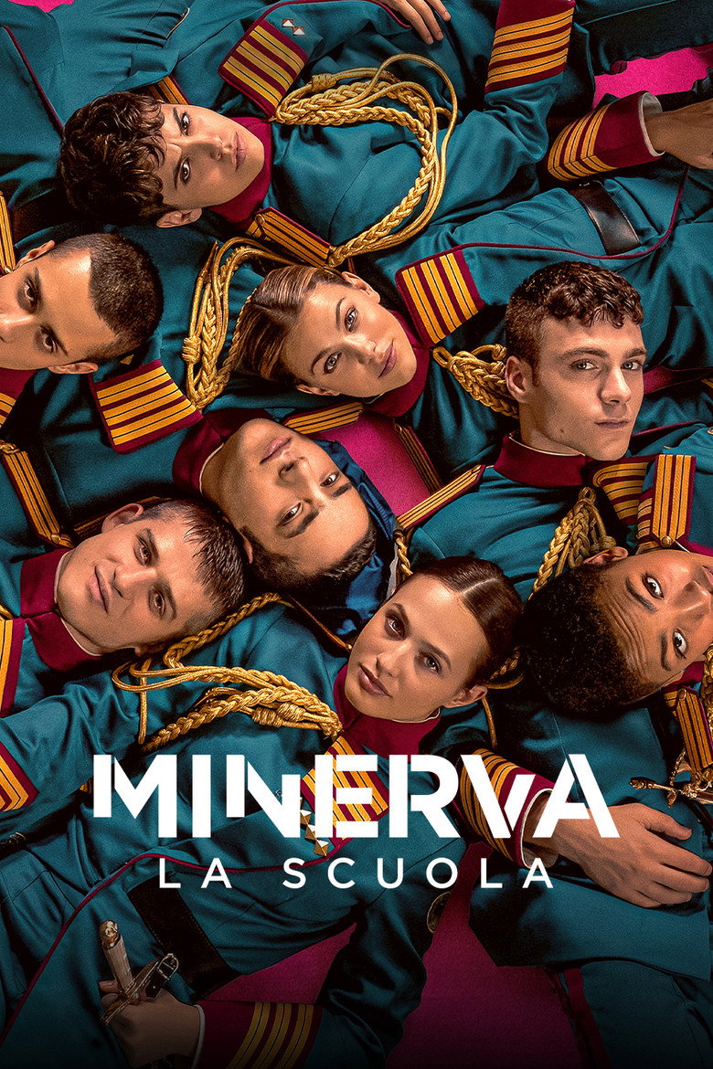 مسلسل Minerva Academy الموسم الاول الحلقة 5 الخامسة مترجمة