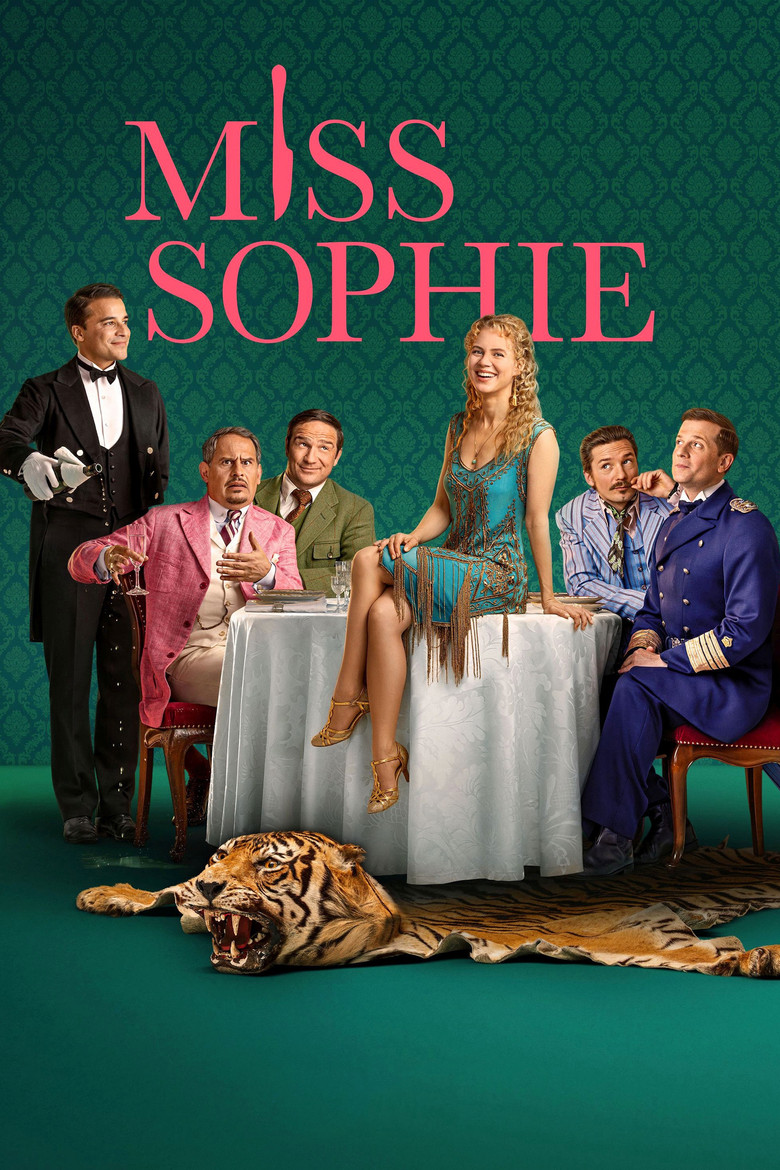 مسلسل Miss Sophie – Same Procedure As Every Year الموسم الاول الحلقة 3 الثالثة مترجمة