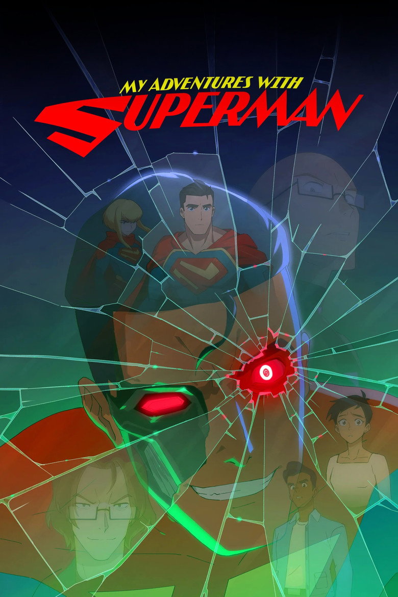 مسلسل My Adventures with Superman الموسم الثالث الحلقة 6 السادسة مترجمة