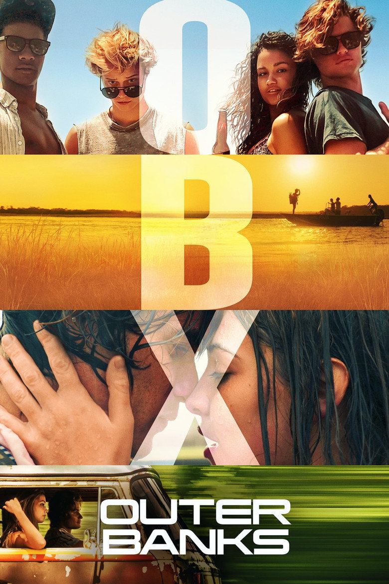 مسلسل Outer Banks الموسم الخامس الحلقة 5 الخامسة مترجمة