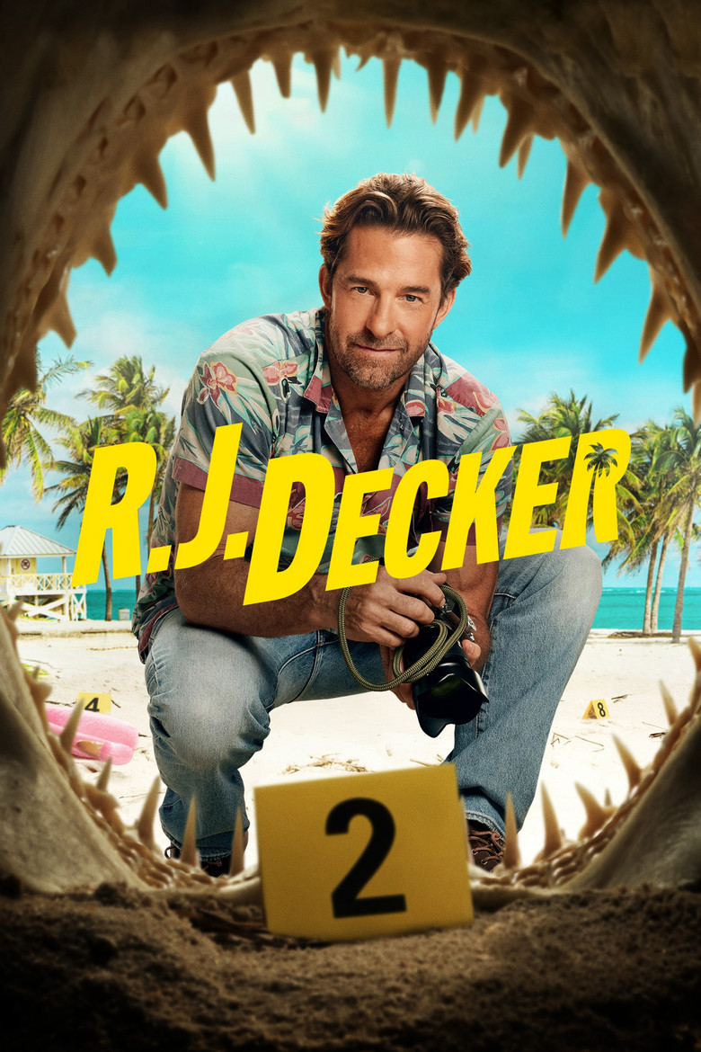 مسلسل R.J. Decker الموسم الثاني الحلقة 2 الثانية مترجمة