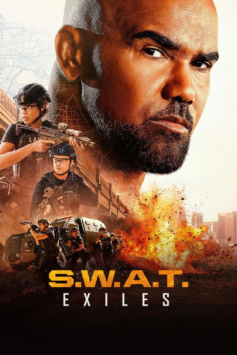 مسلسل S.W.A.T. Exiles الموسم الاول الحلقة 5 الخامسة مترجمة