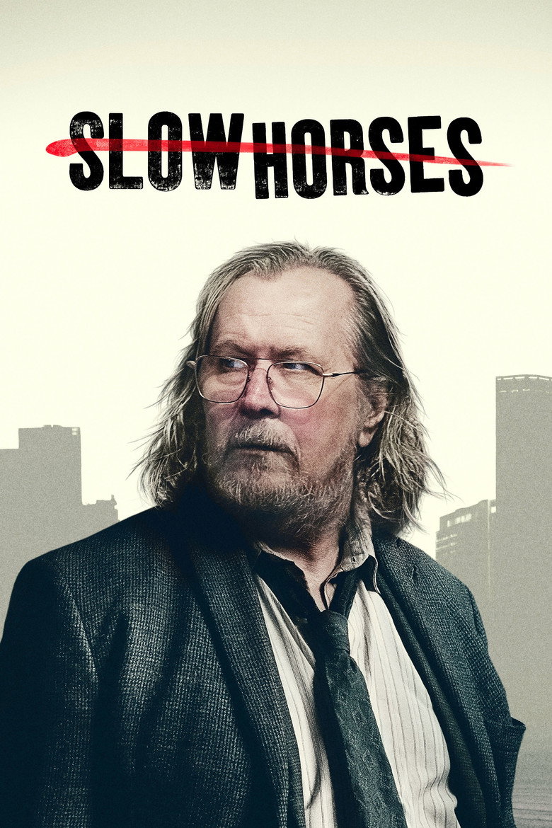 مسلسل Slow Horses الموسم السادس الحلقة 2 الثانية مترجمة