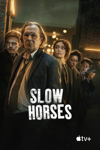 مسلسل Slow Horses الموسم السادس الحلقة 3 الثالثة مترجمة