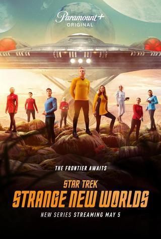 مسلسل Star Trek: Strange New Worlds الموسم الرابع الحلقة 10 العاشرة والاخيرة مترجمة