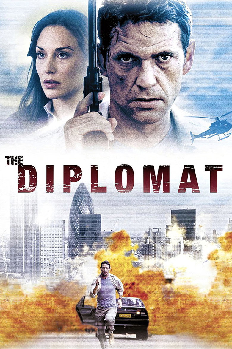مسلسل The Diplomat الموسم الرابع الحلقة 1 الاولي مترجمة