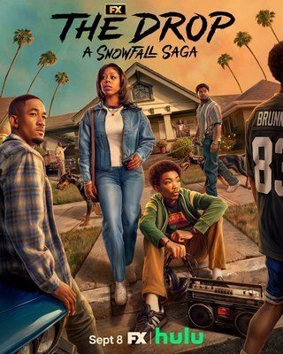مسلسل The Drop: A Snowfall Saga الموسم الاول الحلقة 4 الرابعة مترجمة
