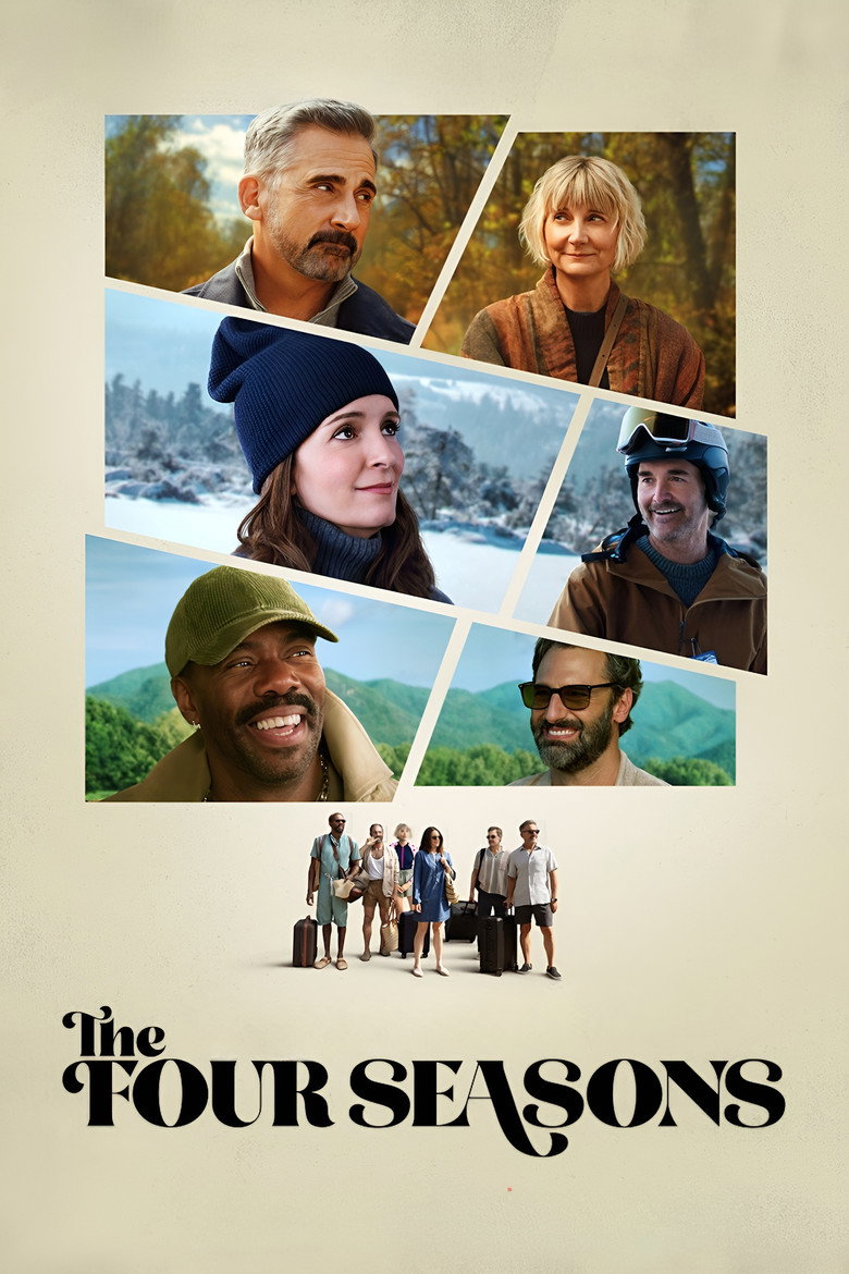 مسلسل The Four Seasons الموسم الثاني الحلقة 4 الرابعة مترجمة