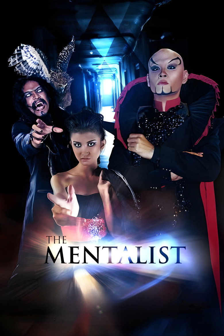 مسلسل The Mentalist الموسم السادس الحلقة 5 الخامسة مترجمة