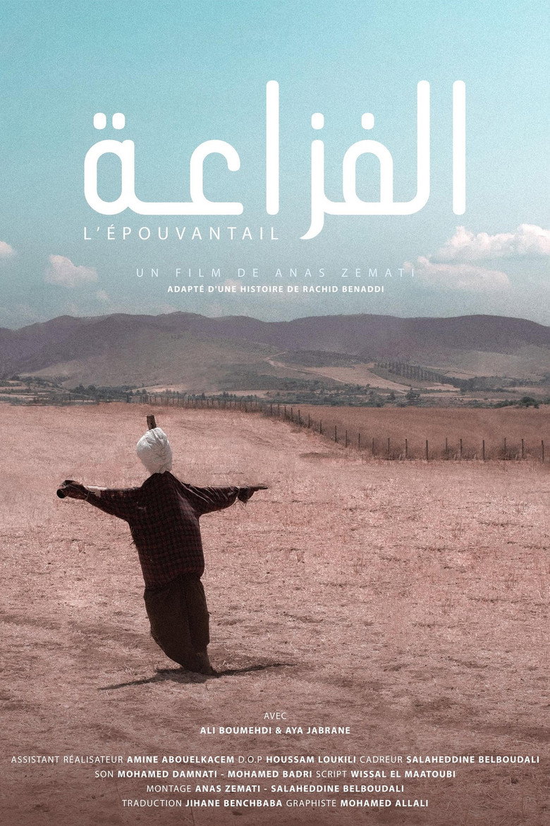 مسلسل The Scarecrow الحلقة 8 الثامنة مترجمة