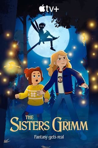 مسلسل The Sisters Grimm الموسم الاول الحلقة 3 الثالثة مترجمة